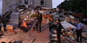 Fuerte terremoto estremece Caracas y es reportado internacionalmente