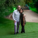 Gilberto Santa Rosa lanza «un tesoro de familia», un tema junto a su nieto