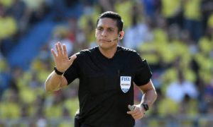 Jesús Valenzuela pitará el duelo entre Australia y Turquía