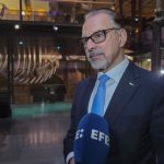 La ESA negocia con la NASA enviar a un astronauta europeo a la superficie lunar