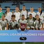 La Vinotinto Femenina sella su pase al repechaje mundialista