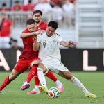 La Vinotinto no pudo sostener la ventaja ante Turquía en Miami