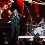 Maná comenzará en Bogotá una gira de estadios por Latinoamérica