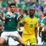 México debuta ganando por primera vez en un Mundial
