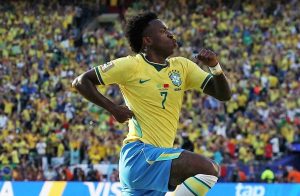 Mundial 2026: Brasil con Marruecos y Suiza con Catar empatan 1-1