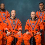NASA presenta tripulación de la misión Artemis III, otro paso hacia la Luna