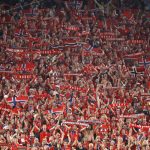 La fanaticada de Noruega se convierte en la gran sensación del Mundial