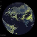 Publican el mapa del oculto ‘sistema circulatorio’ de la Tierra