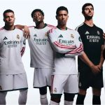 Real Madrid y Adidas presentan la nueva camiseta merengue