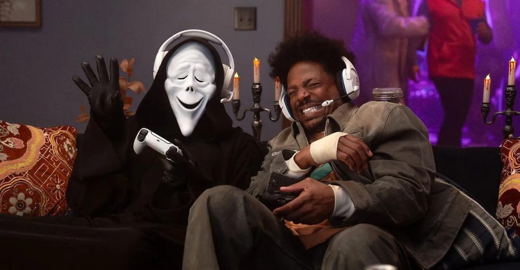 "Scary Movie" debuta en la cima con más de US$ 105 millones