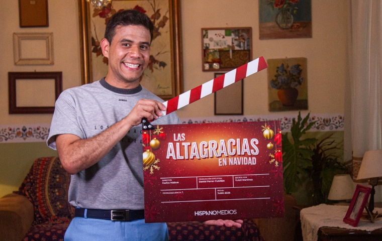 Soy Kleiii anuncia el salto de "Las Altagracias" a la gran pantalla