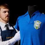 Subastarán camiseta que Pelé llevó en la final del Mundial de 1958