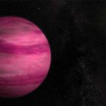 Telescopio James Webb observa el «planeta rosa» y revela una sorpresa