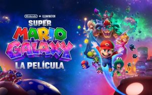"The Super Mario Galaxy Movie" supera los US$ 1.000 millones en taquilla
