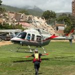 Venemergencia Air despegó en apoyo a los venezolanos y Venezuela