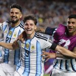Argentina vence a Suiza en la prórroga de los 4tos. de final
