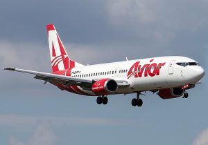 Avior Airlines inició vuelos a Curazao desde Barcelona y Maracaibo