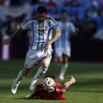 Cinco momentos memorables de Lionel Messi en los Mundiales