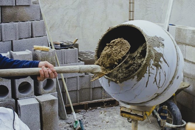 PILPERMIX - Dosificación del concreto; Impacto estructural del peso frente al volumen - FOTO