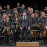 Dudamel participará en el espectáculo de la final del Mundial