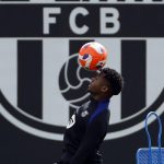 El Barça traspasa al delantero Ansu Fati al Mónaco