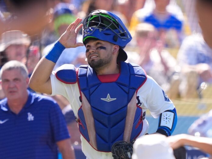 Eliézer Alfonzo Jr. debutó en la MLB en medio de una tragedia familiar