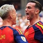 España vence a Bélgica, faltan por definir los otros dos semifinalistas