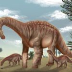 Investigadores en Uruguay descubren un nuevo dinosaurio gigante
