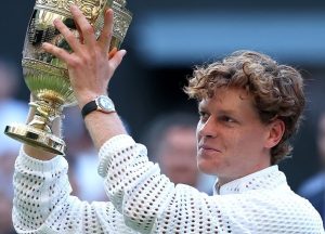 Jannik Sinner revalidó en Wimbledon: Es su quinto título de Grand Slam