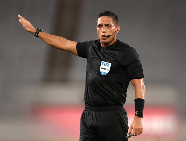 Jesús Valenzuela implanta récord para el arbitraje venezolano