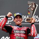 Marc Márquez gana su tercer gran premio de la temporada de MotoGP