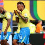 Neymar anuncia su adiós de la selección brasileña