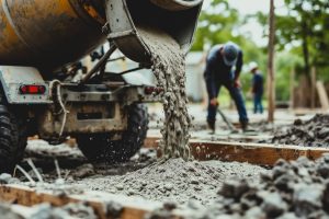 PILPERMIX - Logística del concreto ¡El reto del tiempo en la construcción! - FOTO