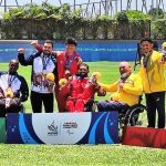 Venezuela logró récord de medallas (89) en los Parasuramericanos 2026