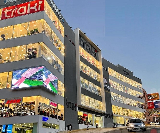 Centro Traki