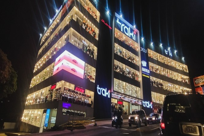 De Tienda por Departamentos a Centros Comerciales: La evolución del modelo de negocio de Traki y su impacto para el emprendedor venezolano