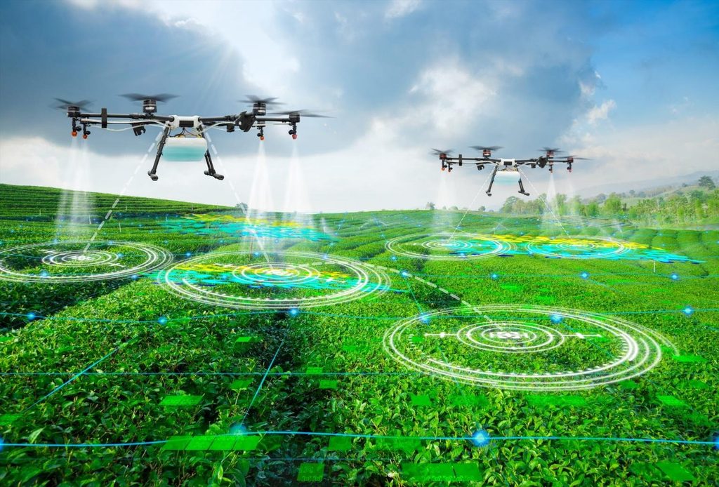 La tecnología que está transformando la producción de alimentos por Mauro Libi