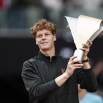 Sinner se suma a Alcaraz y renuncia a Cincinnati por lesión