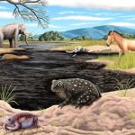 Descubren en yacimiento estadounidense de la Edad de Hielo un sapo extinto