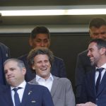 Diego Forlán dirigirá la sub-20 de Uruguay y se encargará de la absoluta interinamente