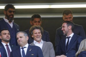 Diego Forlán dirigirá a la sub-20 de Uruguay y se encargará de la absoluta interinamente