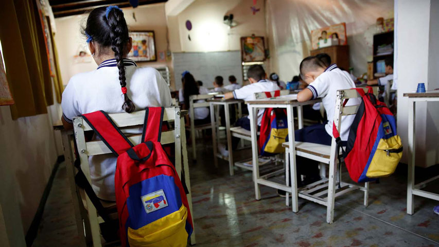 Clases - año escolar
