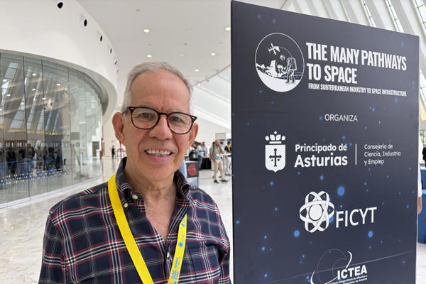Un experto de la NASA pide prepararse ante los riesgos del impacto de un asteroide
