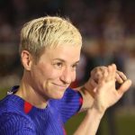 Festival de Cine de Toronto incluirá documental sobre futbolista Megan Rapinoe 