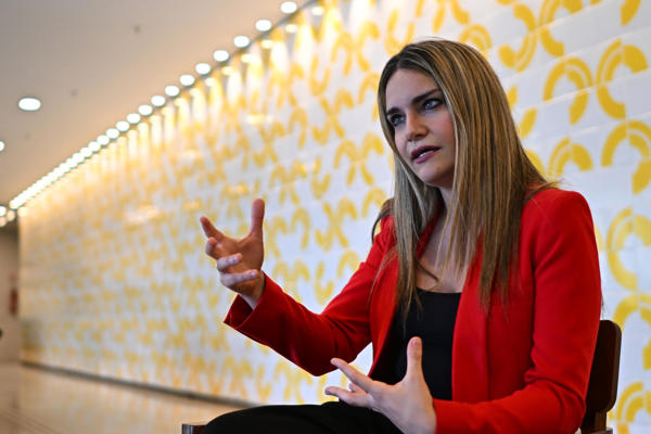 La pianista Isabel Dobarro proyecta la segunda parte de su álbum ganador del Grammy Latino