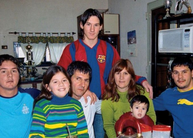 Jorge Messi: Fallece padre y figura clave detrás del futbolista, tras batallar con enfermedad