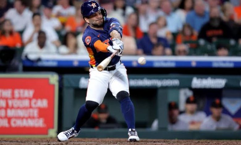 José Altuve
