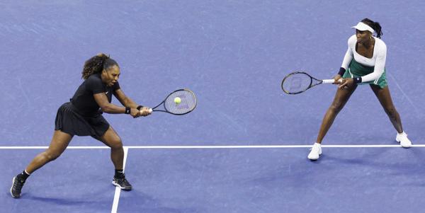 Las hermanas Williams jugarán el dobles del Abierto de Cincinnati