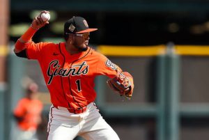 Luis Arráez - MLB - Grandes Ligas - Gigantes de San Francisco