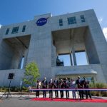 NASA inaugura túnel de viento para probar naves que irán a la Luna y Marte